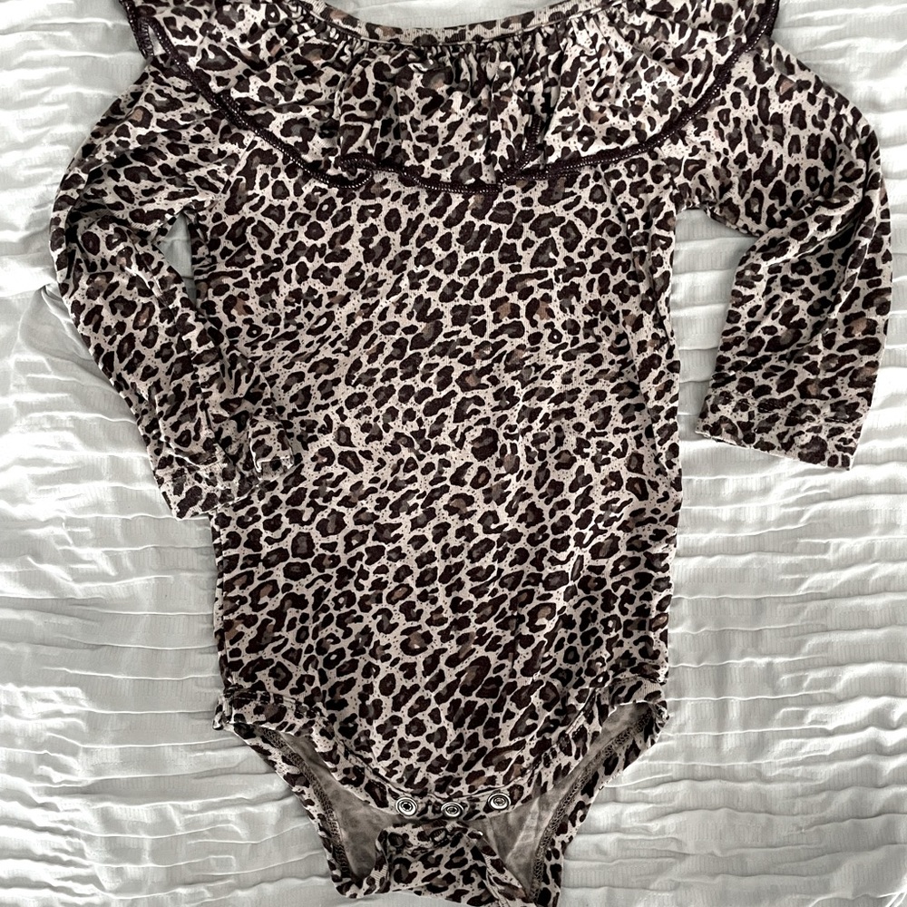 Infant girl outfit 6 months